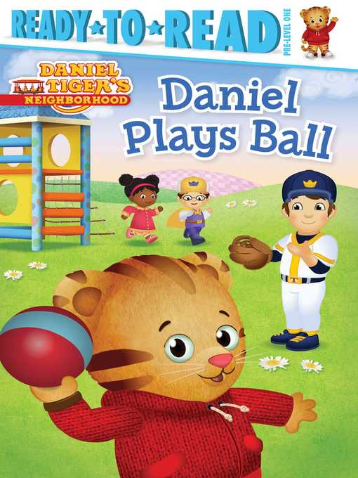 Title details for Daniel Plays Ball by Maggie Testa - Available
